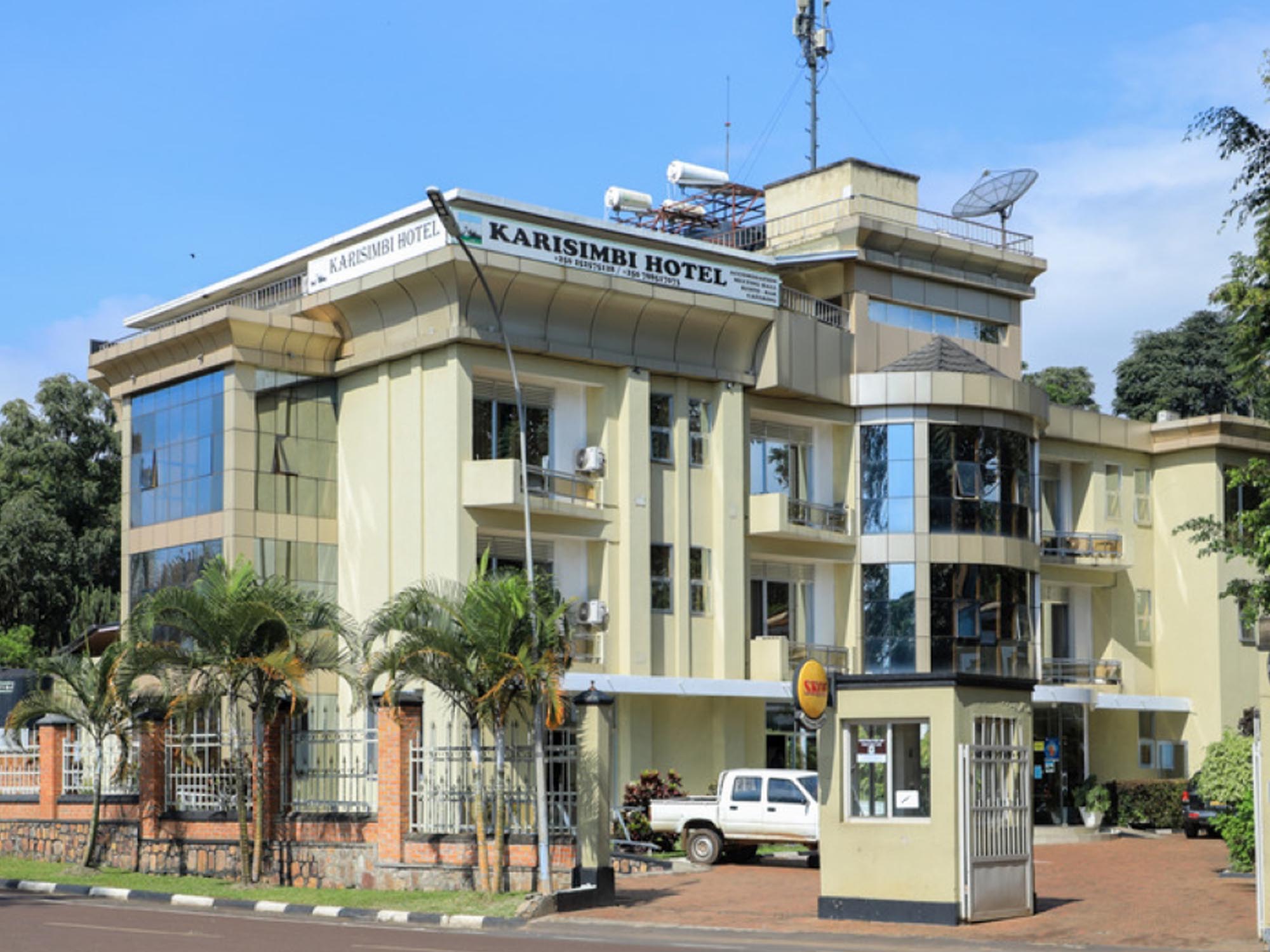 Karisimbi Hotel